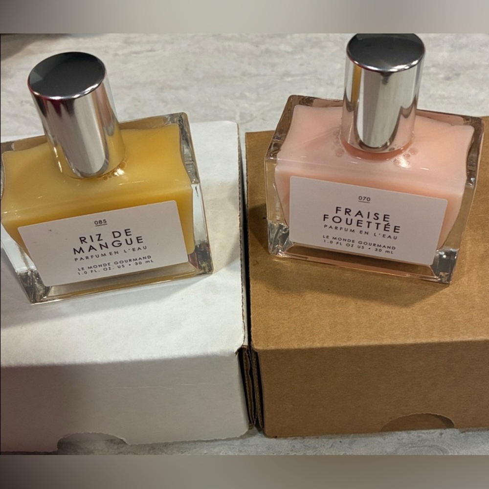 2 Le Monde Gourmand Parfum